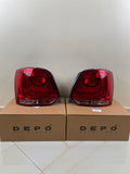 2fuex arriare polo volkswagen (2009 2014)