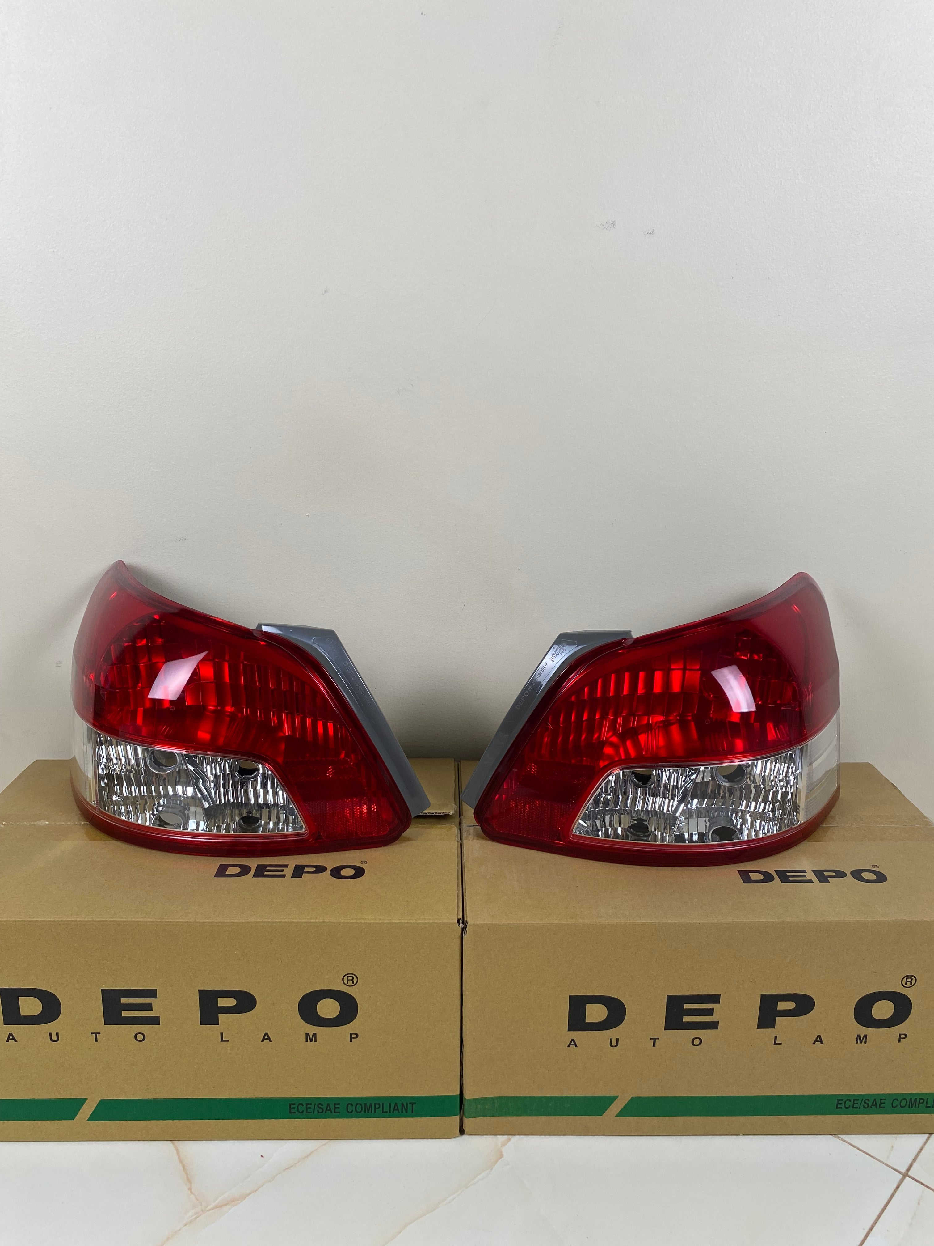 FUEX ARRIARE YARIS (2005 20014)