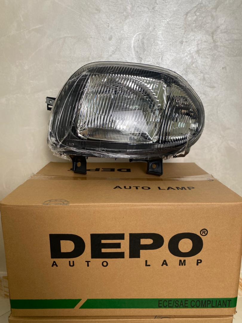 PHARES clio2 (1998 2002) عرض محدود